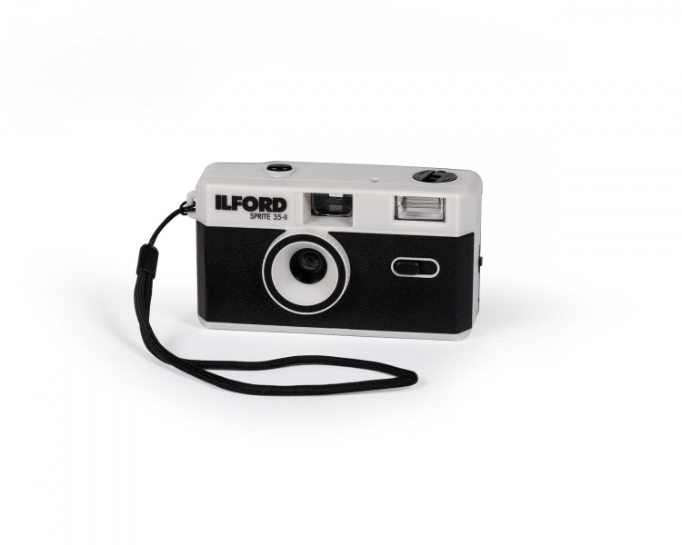 Ilford Sprite 35-II Film Camera