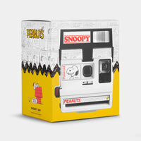 Retrospekt Snoopy Polaroid 600 Instant Film Camera