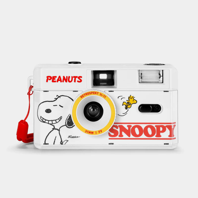 35mm Film Camera - Snoopy
