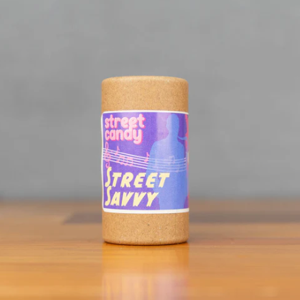 Street Candy Street Savvy 400 ISO, Color 35mm Film, 36 exp