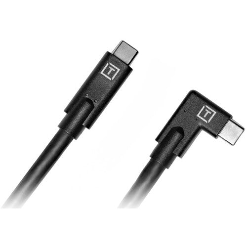 Tether Tools TetherPro USB-C to USB-C Right Angle