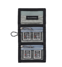 Think Tank Pixel Pocket Rocket Memory Card Wallet MINI (Black Slate)