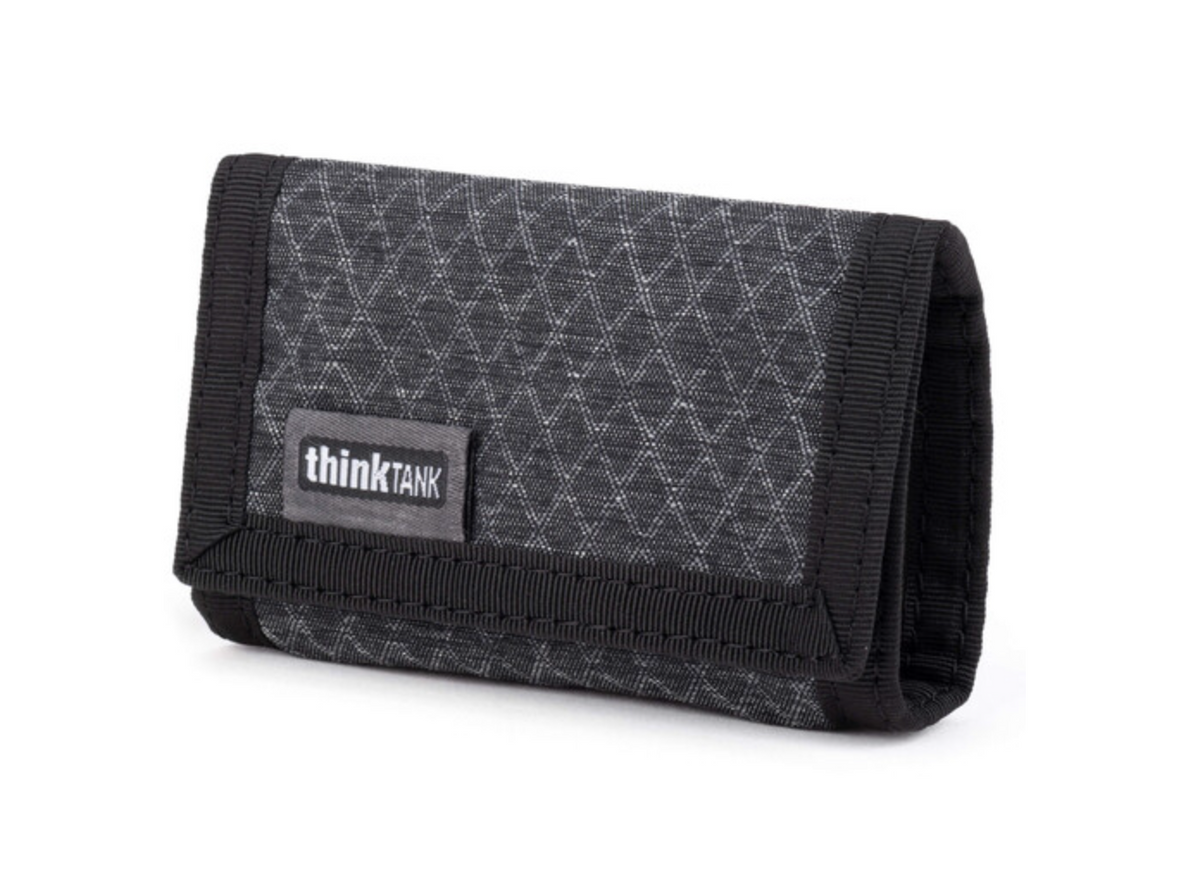 Think Tank SD Pixel Pocket Rocket Memory Card Wallet MINI (Black Slate)