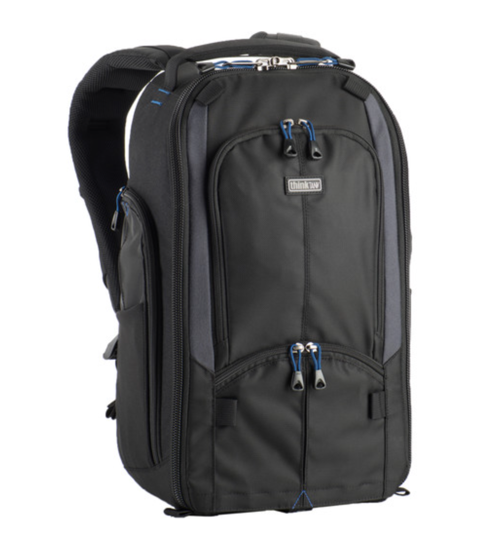 Think Tank Photo StreetWalker V2.0 Backpack (Black)