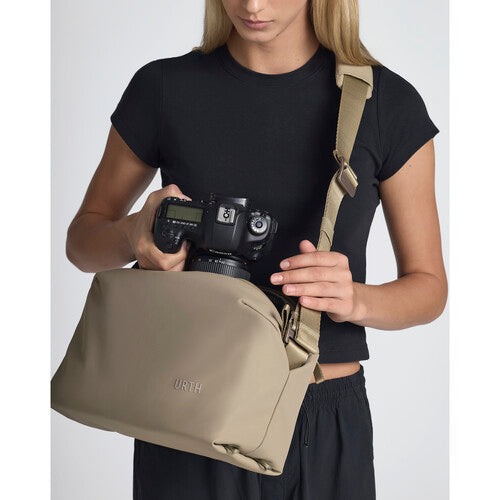 Urth Dolomite Cross-Body Camera Sling Bag 8L