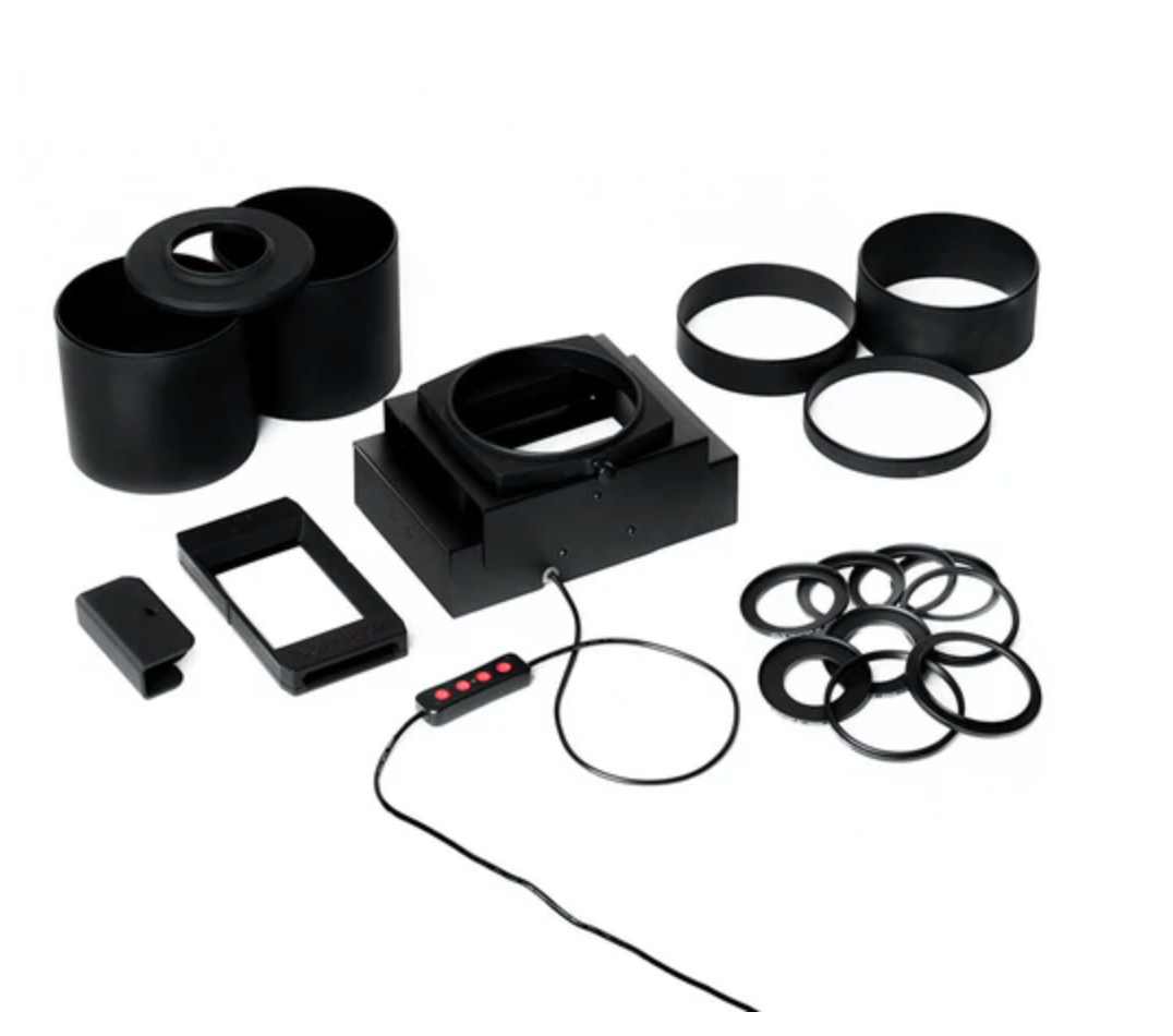 VALOI easy 120 Film Scanning Kit