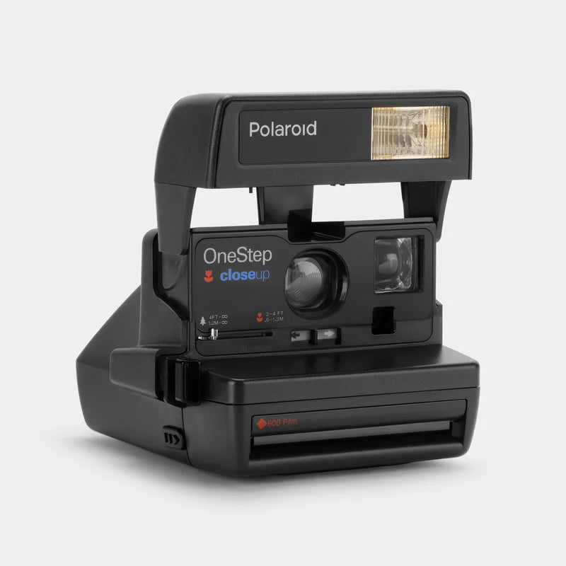 Retrospekt Close Up Polaroid 600 Instant Film Camera