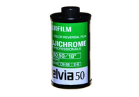 FujiFilm Fujichrome Velvia 50 135-36