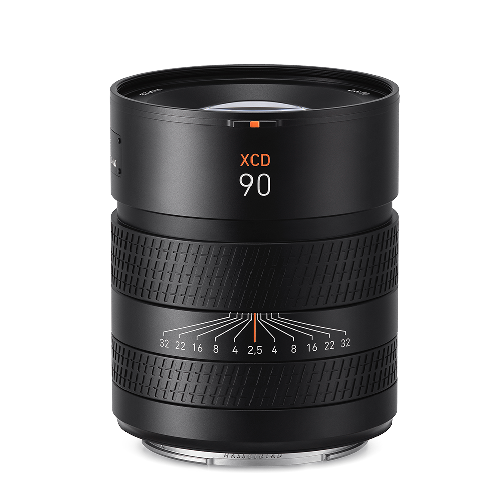 Hasselblad XCD 90mm f/2.5 V Lens