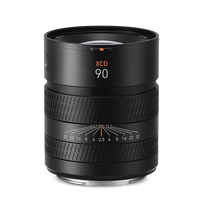 Hasselblad XCD 90mm f/2.5 V Lens