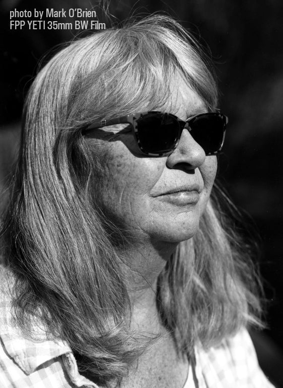 FPP Yeti Black and White Negative Film (35mm Roll Film, 24 Exposures)