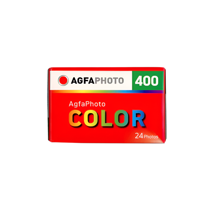 Agfaphoto Color 400 Film