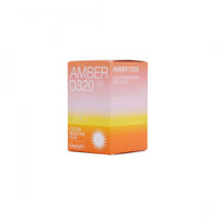 Amber D320 320 ISO Color Negative AHU Film 35mm x 27exp.