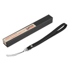 Lomography Black Leather Wrist Strap