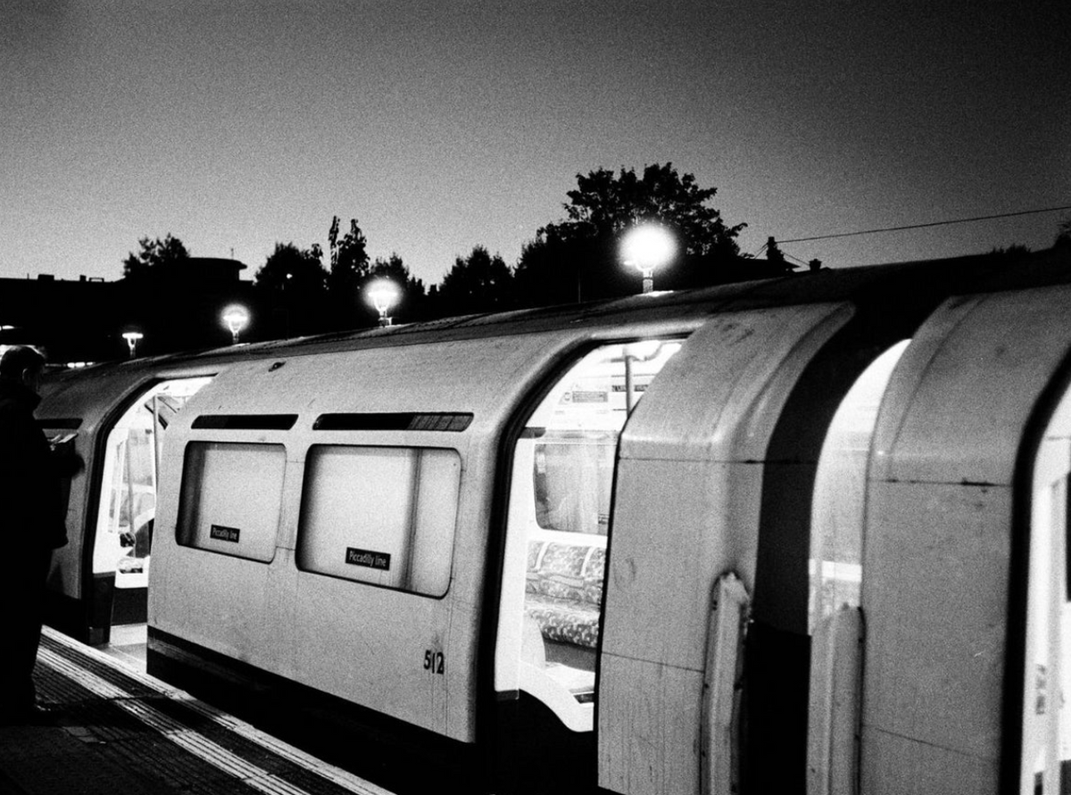 Mr. Negative Black Market 35mm 36exp