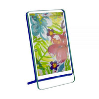 Colorful Acrylic Magnet Frame 4"x6" - 8 Colors