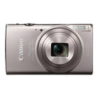 Canon digital camera on a white background