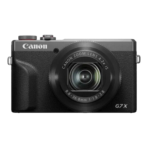 Canon PowerShot G7 X Mark III Digital Camera Kit (30th Anniversary