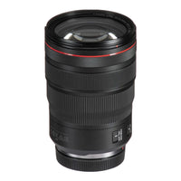 Canon EF 200mm f/2.8L II USM DXN lens in black with the signature red ring accent, shown on a solid white background.