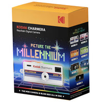 Kodak Charmera Millenium Edition Digital Camera (Single Blind Box)