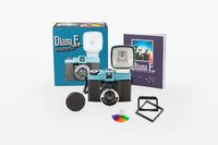 Lomography Diana F+ Camera and Flash