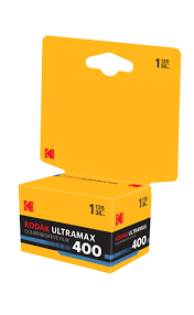 UltraMax 400 35mm Film (36 Exposure)