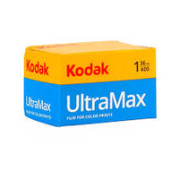 UltraMax 400 35mm Film (36 Exposure)