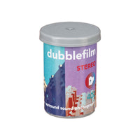dubblefilm Stereo 400 ISO, Color 35mm Film, 36 exp