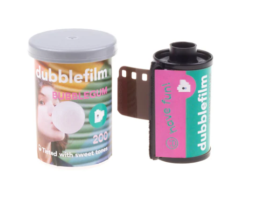 dubblefilm Bubblegum 200 135-36