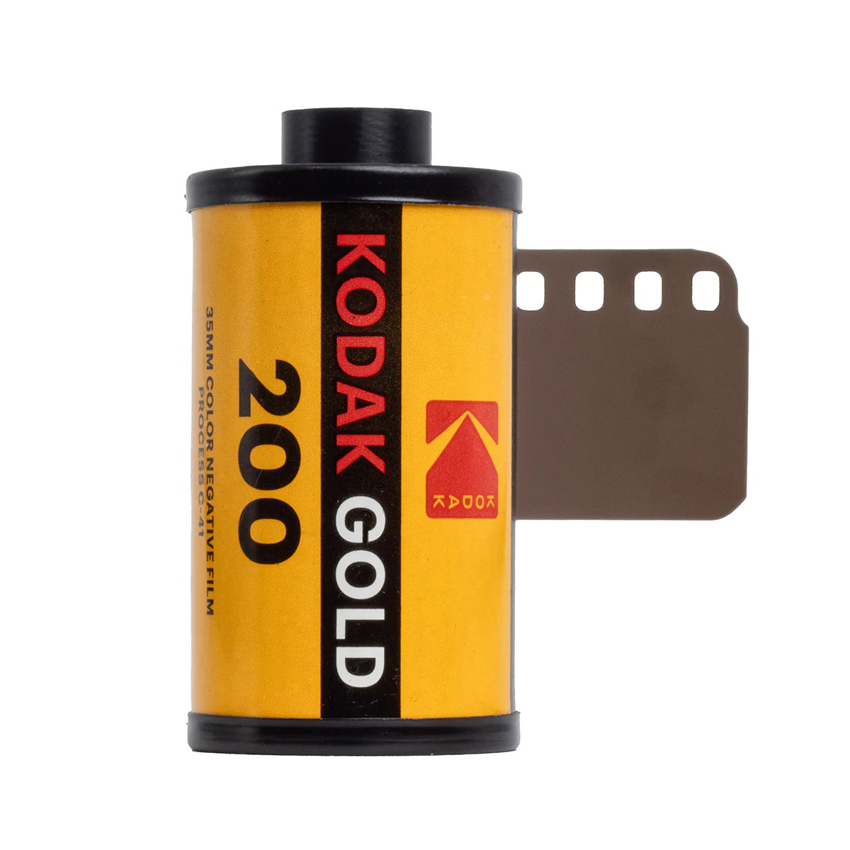 Eastman Kodak Gold 200 Color 35mm Film 3-Pack 36 exp