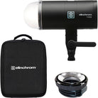 Elinchrom THREE Off Camera Flash Kit (DEMO)