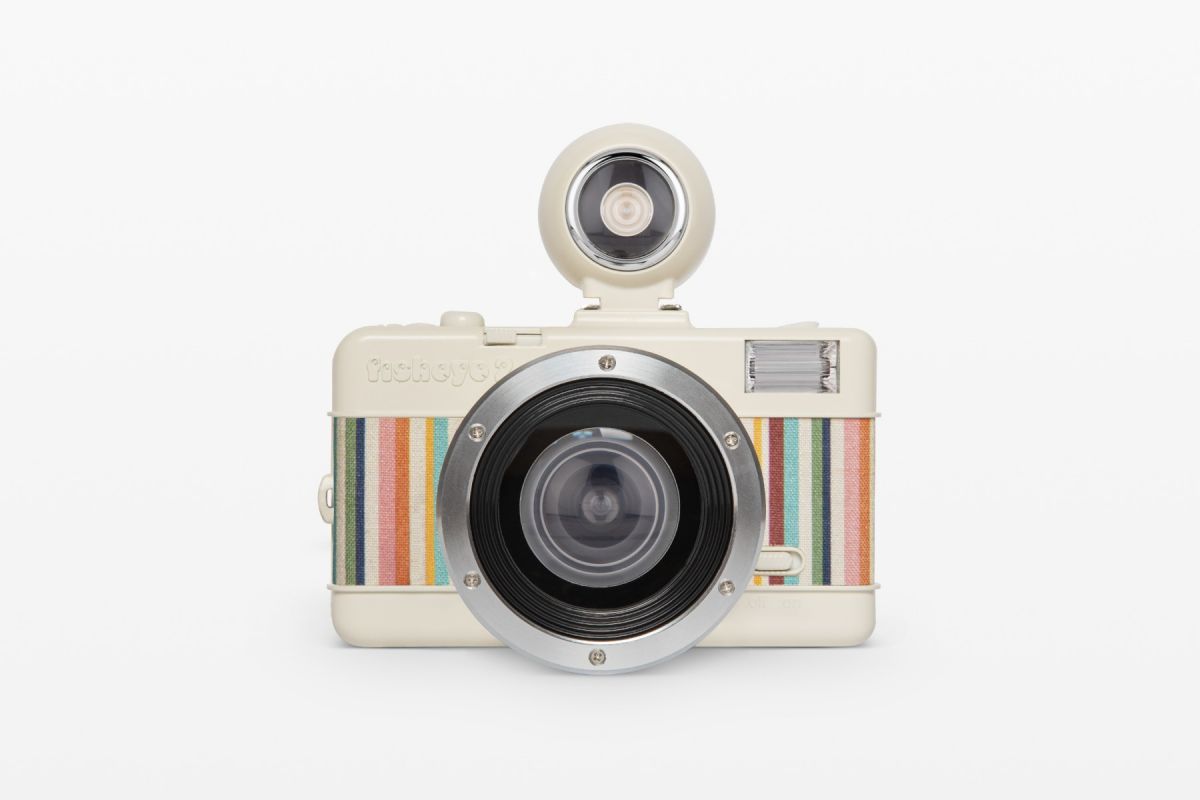 Lomography Fisheye No. 2 35mm Camera