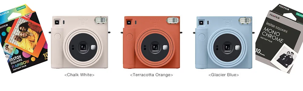 FUJIFILM Instax SQ1 Square Camera