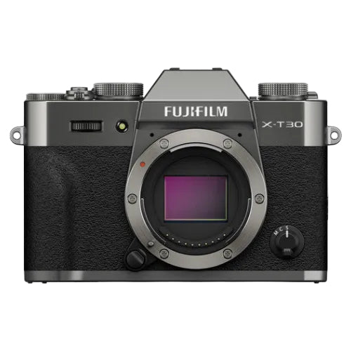 Fujifilm X-T30 III Mirrorless Camera (Charcoal Silver)