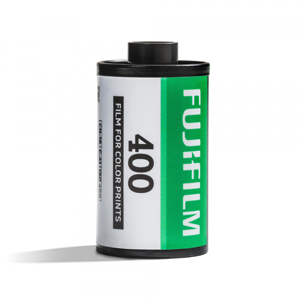 Fujifilm 400 film for color prints 