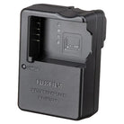 Fujifilm battery charger BC-W126S on a white background