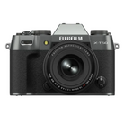 Fujifilm X-T50 Mirrorless Camera with XF 16-50mm f/2.8-4.8 Lens (Charcoal Silver)