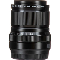 Fujifilm XF 30mm f/2.8 R LM WR Macro Lens