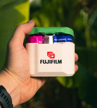 Magnetic Film Holder 35mm & 120