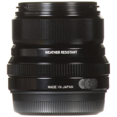 Fujifilm XF 23mm F2 R WR Lens – Black