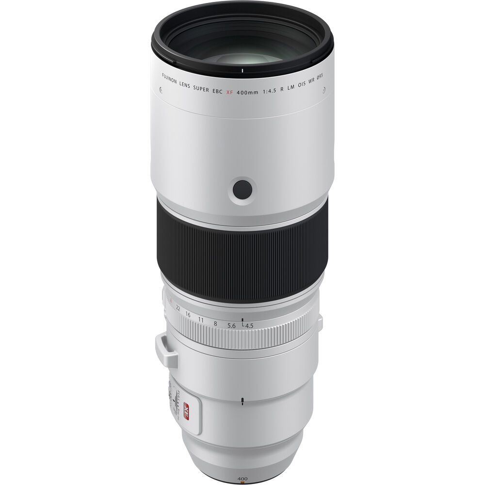 Fujifilm XF 400mm f/4.5 R LM OIS WR Lens