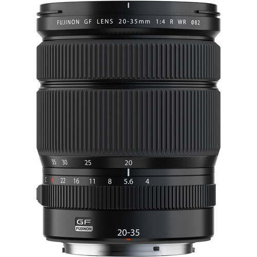 Fujifilm GF 20-35mm f/4 R WR Lens