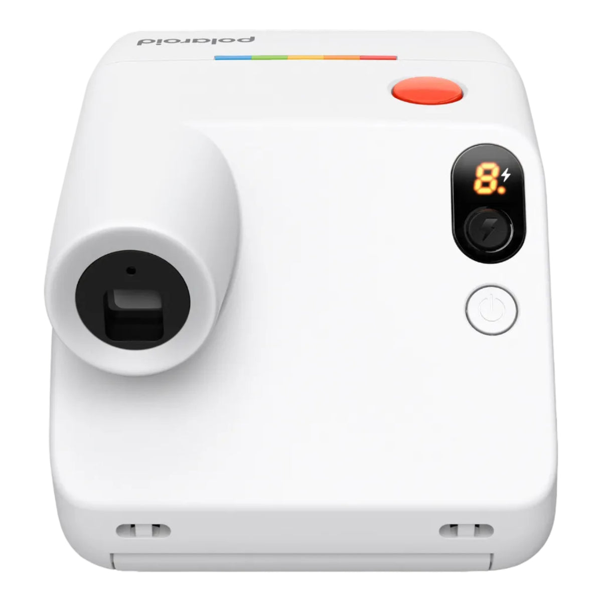 Polaroid Go Generation 3 Instant Film Camera (White)