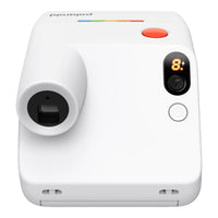 Polaroid Go Generation 3 Instant Film Camera (White)