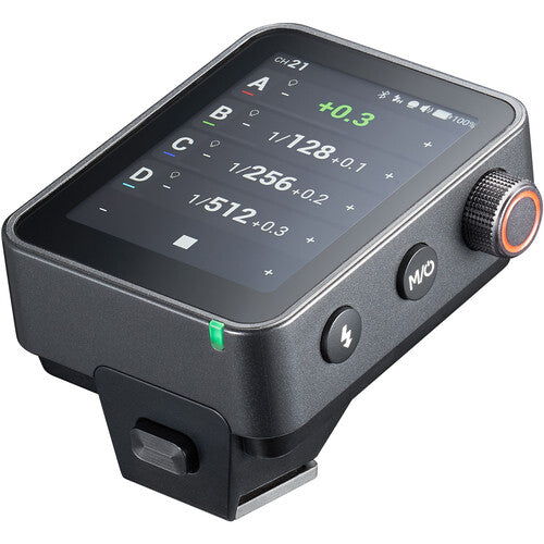 Godox X3 Pro Touchscreen TTL Wireless Flash Trigger