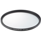 77mm UV lens filter with Hasselblad branding on a white background