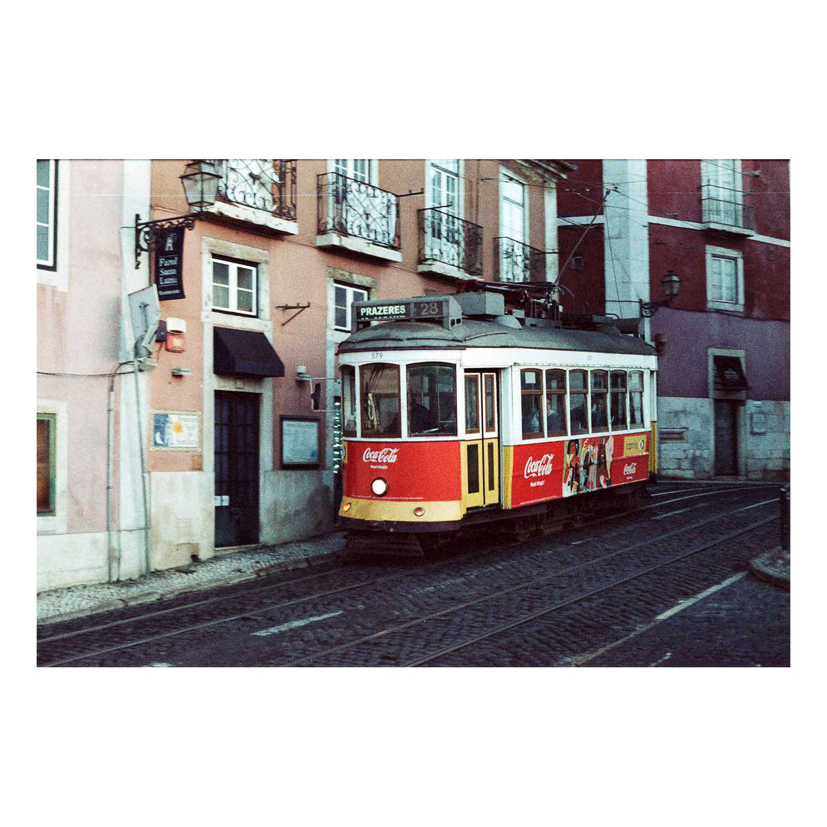 ILFORD Ilfocolor 400+ Vintage Tone 35mm Color Film - 36 exp