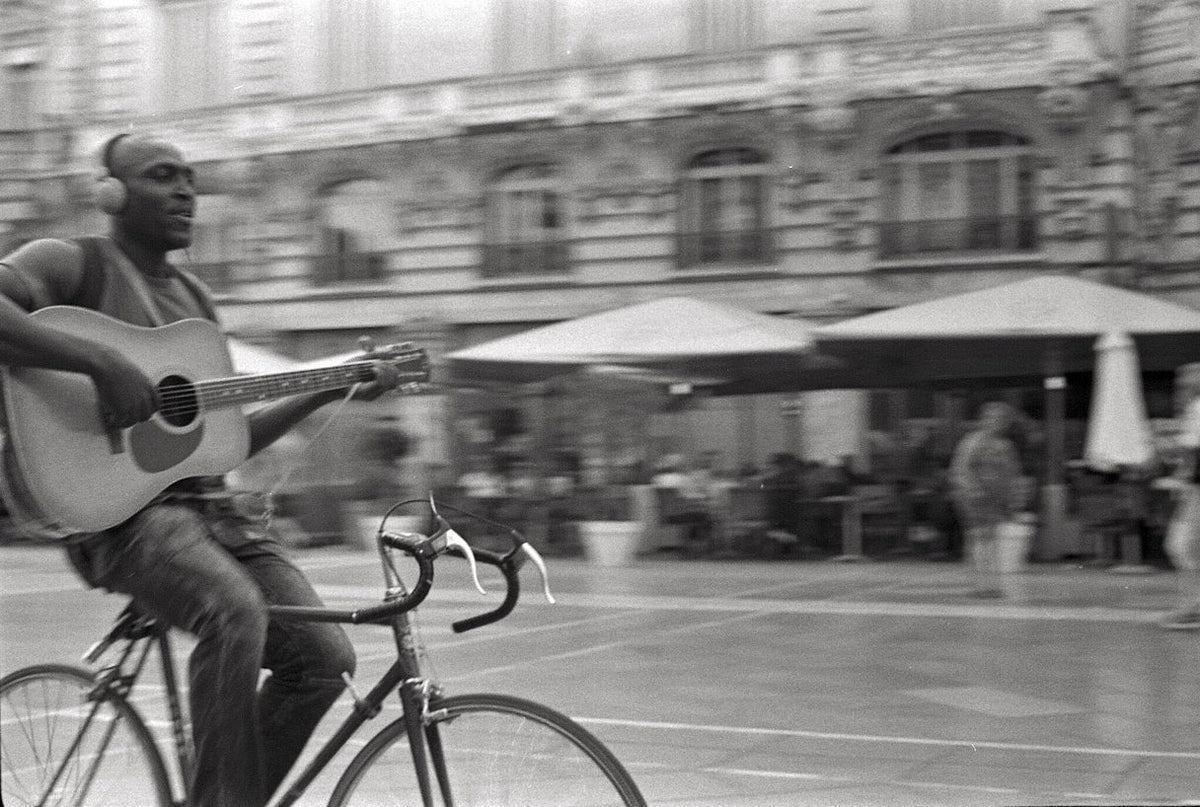 Ilford Delta 400 135-36