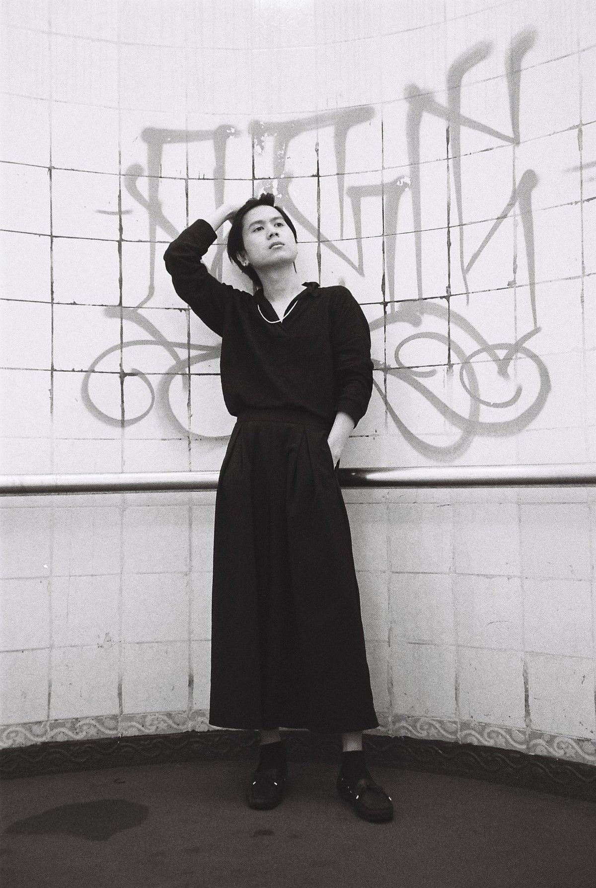 Ilford Delta 400 135-36