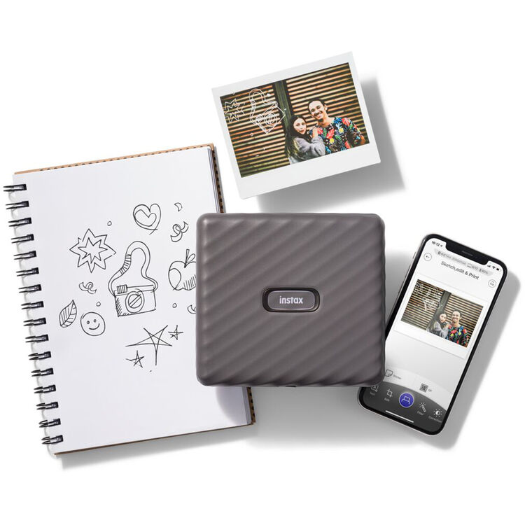 Fujifilm Instax Link Wide Printer